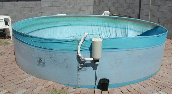 cheap above ground pool Affordable Above Ground Pools