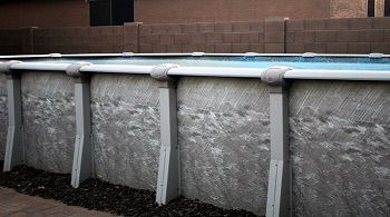 15 x 30 Above Ground Pool above ground pool
