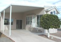 Park Model Awning