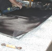 roller for shade screen