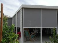 Shade Screen Sun Tex Shade Screen