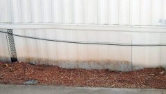 Old Vinyl Skirting old vinyl skirting