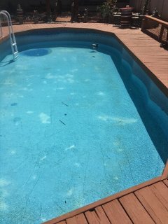 Deck Over Above Ground Pool