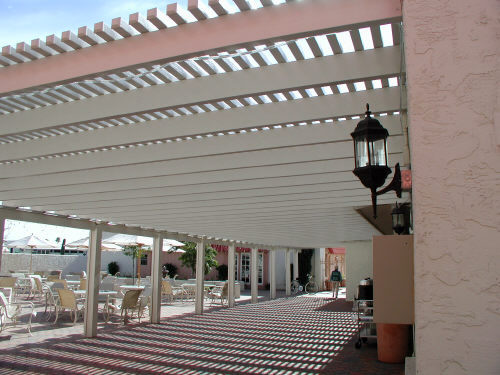 patio cover kit