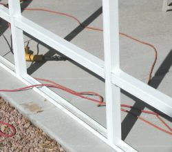 Screen Room Parts screen room extrusion