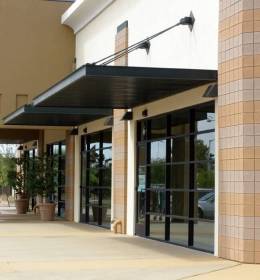 Basic Awning Structure