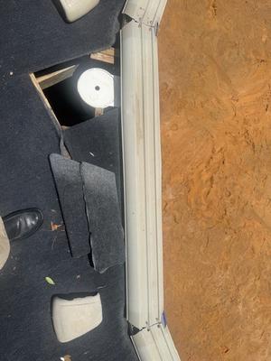 Leisure Bay top Rail