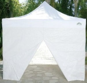 Shade Canopy Enclosure Kit