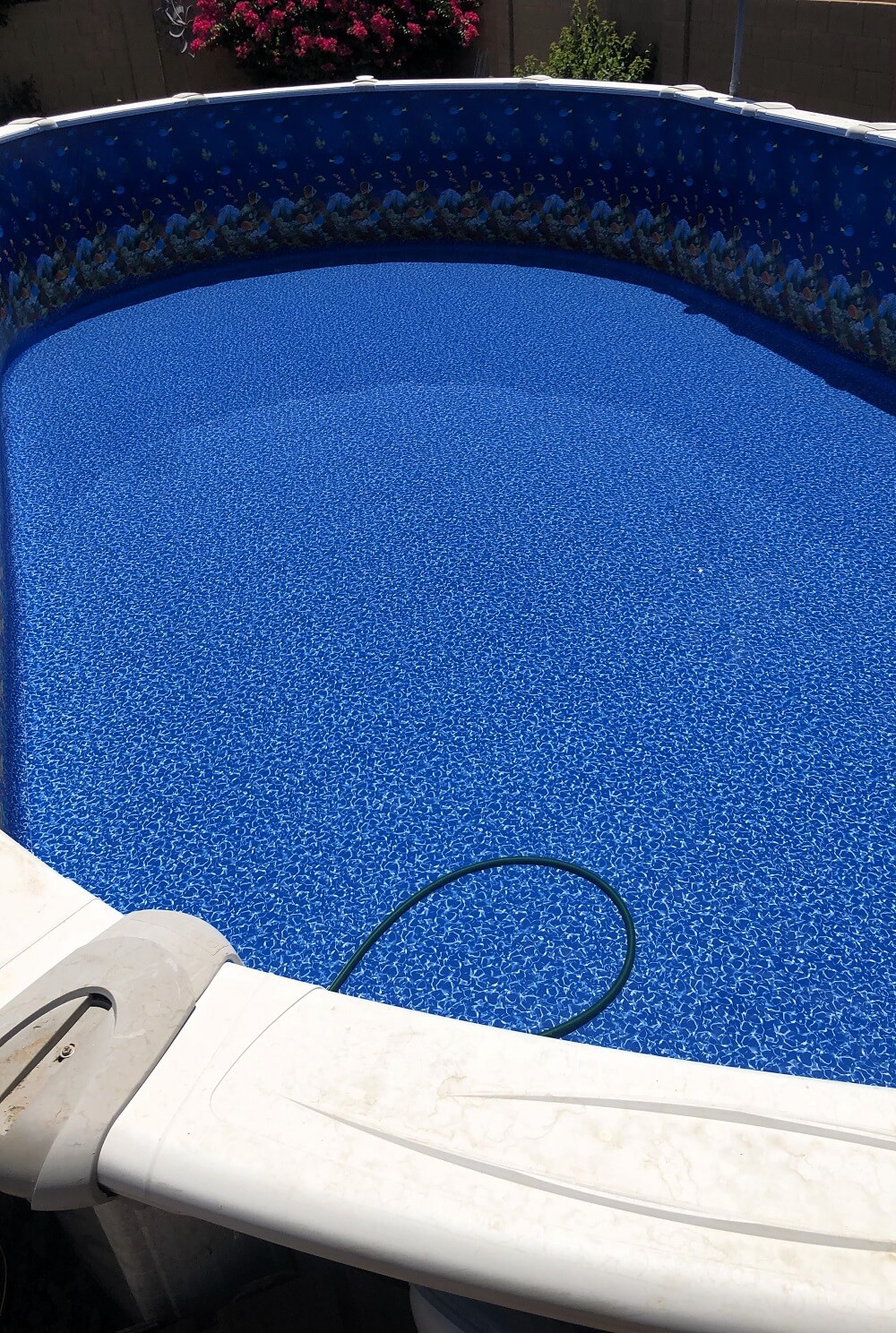 Above Ground pool Liner