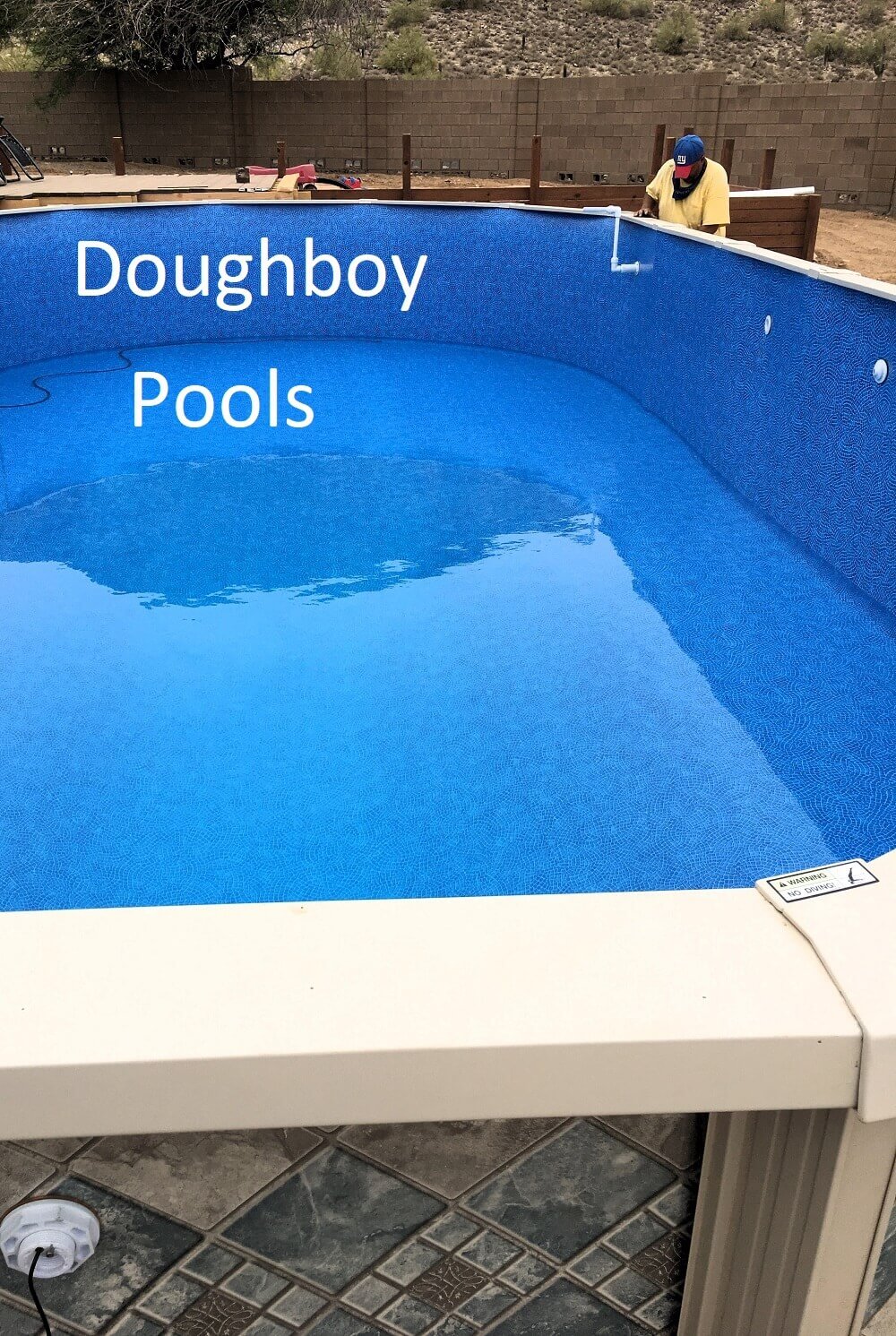 Doughboy Pool