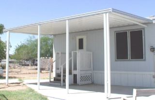 Aluminum Patio Cover