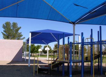 Commercial Shade Canopy