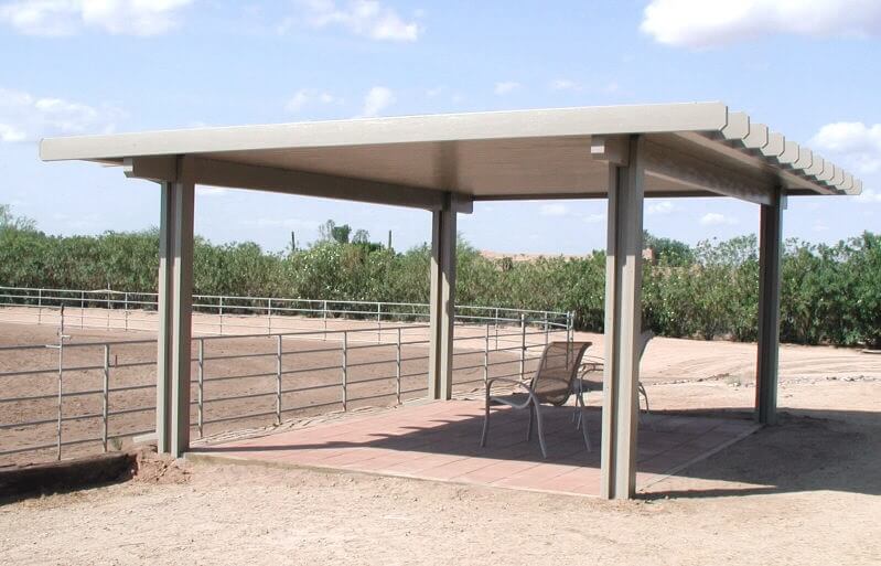 aluminum gazebo
