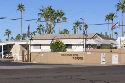 Roadhaven RV Resort
