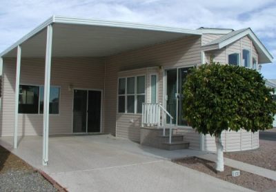 Park Model Awning