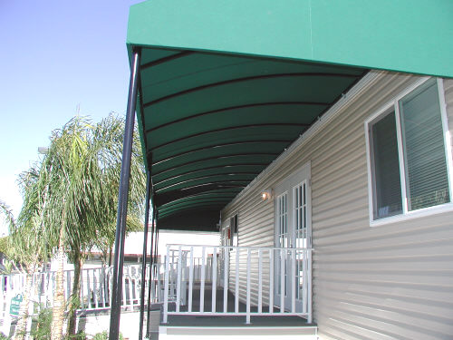canvas canopy