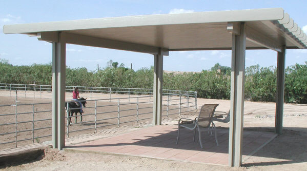 Aluminum Patio Covers