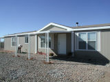 aluminum awning on mobile home