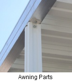 awning part
