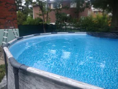 Pool Level 1