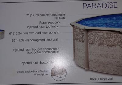 Cornelius Paradise Pool