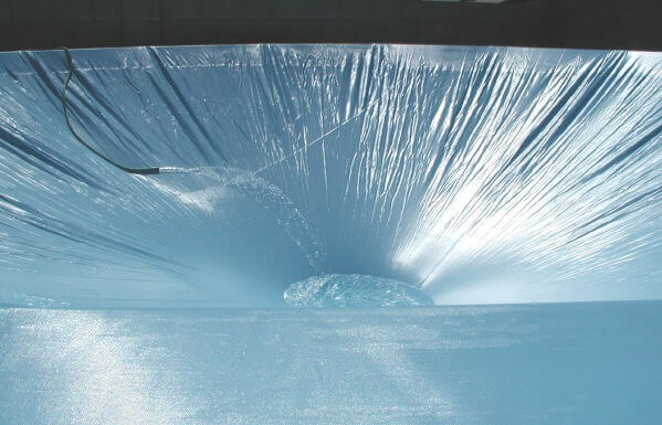 deepend vinyl liner installation