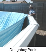 Doughboy Pool