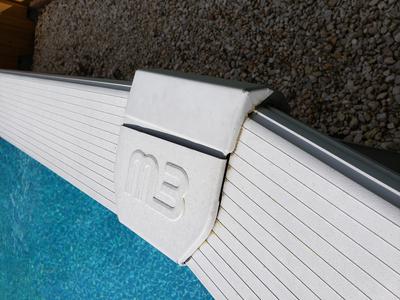 Ester Williams 2 Piece Top Cap