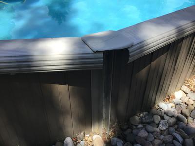 Esther Williams 15x30 Corner Cap