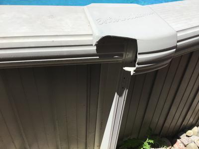 Esther Williams 15x30 Broken Top Cap