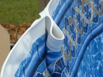 unibead liner excess