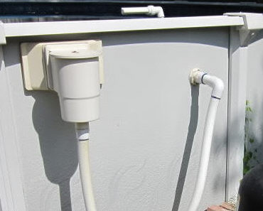 flex pvc plumbing for above ground pool