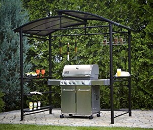 Grill Gazebo
