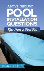 Above Ground Pool Installation Questions Kindle Cover