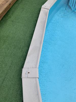 Johnny Weismuller Top Rail