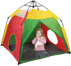 One Touch Play Tent