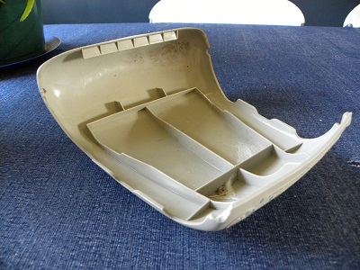 Underside of Leisure Bay Top Cap