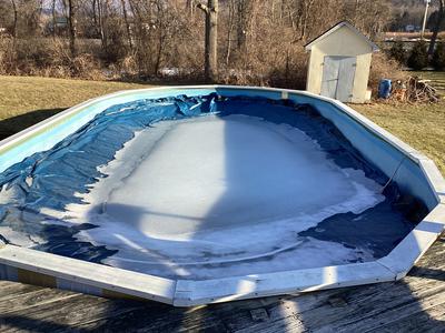 Esther Williams Pool