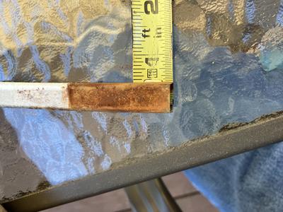 Female 1/2” w x 7/16” tal