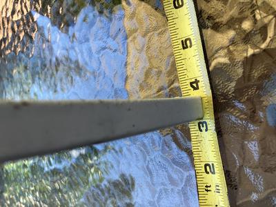 Males 9/16” w x 1/2” tall