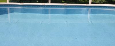 Oval Above Ground Pool