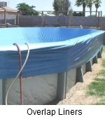 Overlap Liners