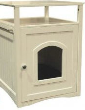 Side Table Pet House