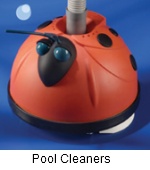 Above Ground Pool Cleaner
