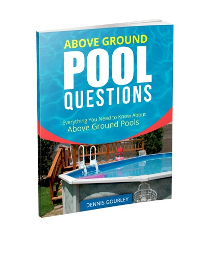 above ground pool questions e-book