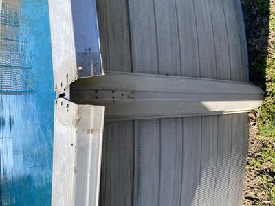 Upright and Top Rails