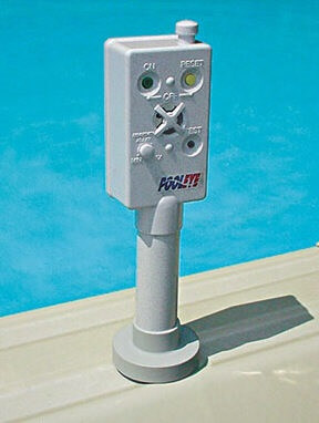 Above Ground Pool Alarm