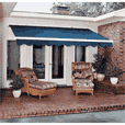 King Canopy Retractable Awning