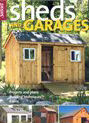 Sheds & Garages Book