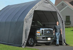 ShelterLogic Instant Garage
